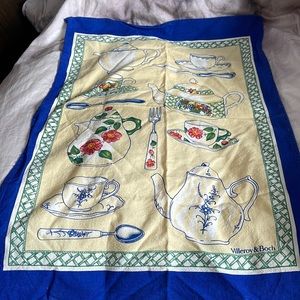 Villeroy and Boch, English garden table runner